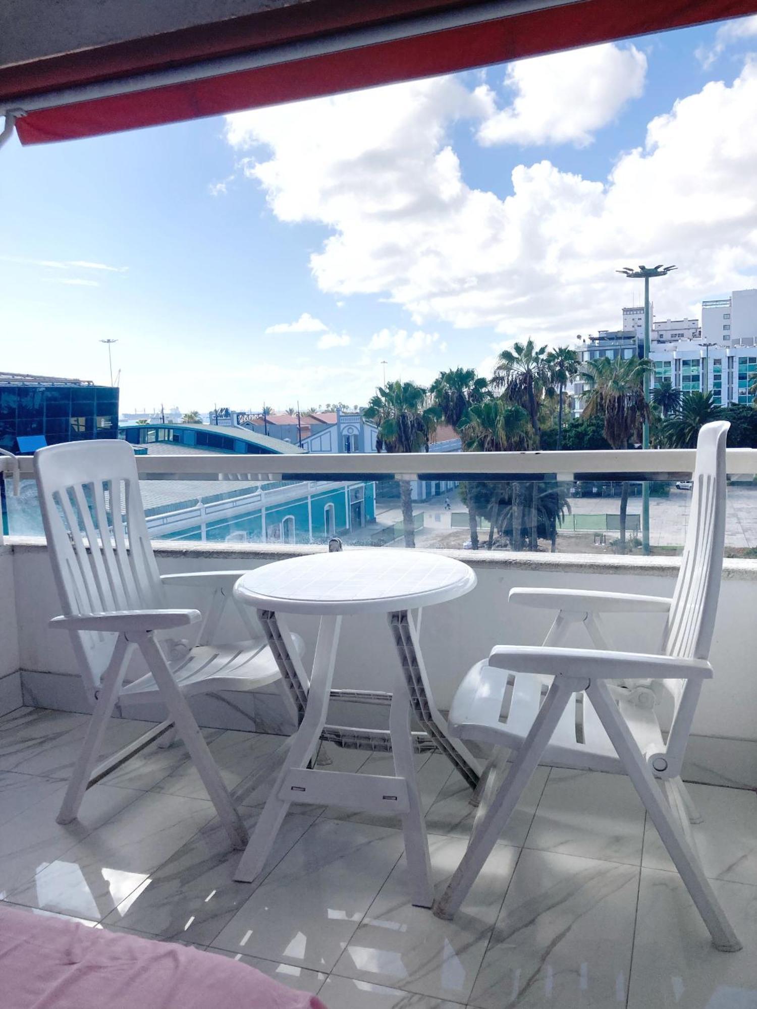 Santa Catalina Beach Flat By Canary365 Las Palmas de Gran Canaria Eksteriør billede